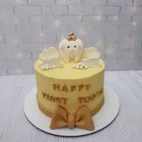 سفارش کیک تولد خانگی سالم و خوش عطر
