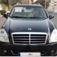 رکستون ۲۰۱۰|خودرو سواری و وانت|تهران, اکباتان|دیوار