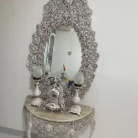 آینه شمعدان سلطنتی بسیار زیبا