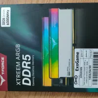 رم t force xtreem تیم گروپ ۳۲ ۶۰۰۰ cl30