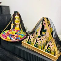 استندشیک|ظروف سرو و پذیرایی|اهواز, کمپلو شمالی|دیوار
