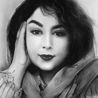 هدیه خاص ، طراحی چهره ، نقاشی چهره