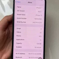 آیفون ۱۳ نرمال.