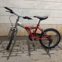 دوچرخه ۱۶ درحدنو|دوچرخه، اسکیت، اسکوتر|اراک, |دیوار