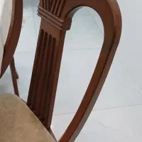 میز غذا خوری ۴نفره|میز و صندلی غذاخوری|بندر گز, |دیوار