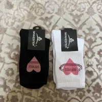 جوراب ساق بلند نخ پنبه
