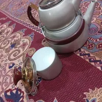 کتری وقوری|قوری، کتری، قهوه‌ساز دستی|زاهدان, |دیوار