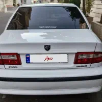 سمند EF7 پایه گاز سوز مدل ۹۶، بی رنگ استثنایی|خودرو سواری و وانت|قزوین, |دیوار