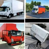 باربری حمل بارکارگر خالی اسباب‌کشی کل نقاط تهران