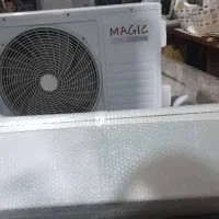 کولر گازی اسپیلت مجیک ۲۴ هزار