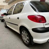 206 تیپ5|خودرو سواری و وانت|تبریز, |دیوار