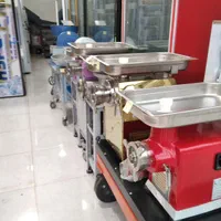 چرخ گوشت آبلیمو گیر ترازو آبسردکن فریزر