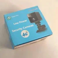 دوربین مخفی دوربین سیمکارتی با اینترنت 4G دید درشب