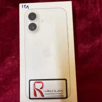 آیفون ۱۶ سفید ۱۲۸|موبایل|اردبیل, |دیوار