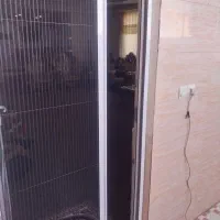 ساخت ونصب توریهای پلیسه کشویی|خدمات پیشه و مهارت|دزفول, |دیوار