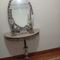 آینه و شمعدان درحدنو