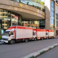 باربری حمل اسباب کشی کارگرخالی بسته‌بندی اثاث منزل|خدمات حمل و نقل|تهران, جیحون|دیوار