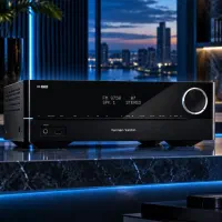 آمپلی فایر استریو نتورکHarman Kardon HK 3700