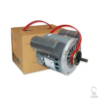 موتوردینام کولر آبی یاتاقان برزنت حلزونی نصاب24ساع