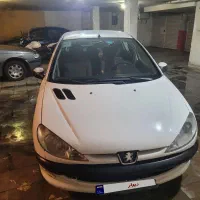 206 مدل ۹۷ تیپ۵|خودرو سواری و وانت|تهران, مهران (سیدخندان)|دیوار