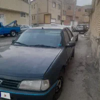 آردی مدل۸۳|خودرو سواری و وانت|اصفهان, تخت فولاد|دیوار