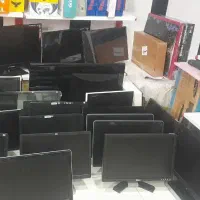 مانیتور استوک مخصوص دوربین امنیت برتر مسکن|قطعات و لوازم جانبی رایانه|کرمانشاه, |دیوار