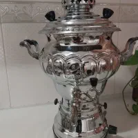 سماور گازی