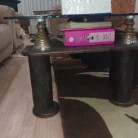 جلو میز|مبلمان خانگی و میز عسلی|رشت, پستک|دیوار