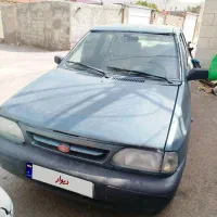 پراید مدل 77