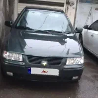 سمند مدل ۸۲ تمیز و سالم