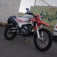 موتور فلات 200در حد نو