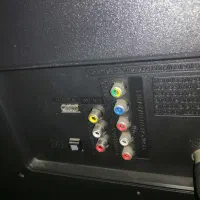 تلویزیون49اینچ LG|تلویزیون و پروژکتور|رشت, چله خانه|دیوار