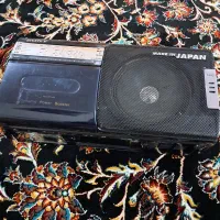 ضبط سونی قدیمی ژاپن