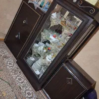 جاکفشیکمددلاور|جاکفشی، کمد، دراور|قروه, |دیوار