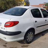 پژو ۲۰۶ sdمدل ۹۳ سالم و بی عیب|خودرو سواری و وانت|گرگان, |دیوار