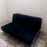 مبل دو نفره تختخوابشو