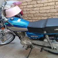 موتور 125 هوندا86 مزایده|موتورسیکلت|سنندج, |دیوار