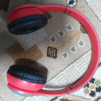 هدفون P47 مموری خور