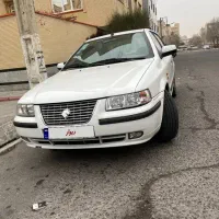 سمند ef7 مدل 96 (دوگانه سوز)