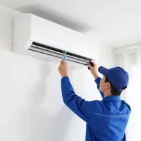 سرویس کولر اسپیلت