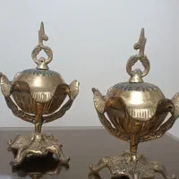 برنز خیلی شیک سنگین|مجسمه، تندیس، ماکت|قدس, شهر‌قدس|دیوار