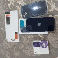 اپل iPhone 13 با حافظهٔ ۱۲۸ گیگابایت|موبایل|کرمانشاه, |دیوار
