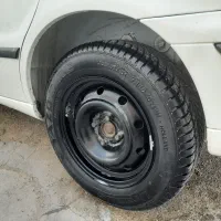 سمند مدل ۸۹ دوگانه شرکتی فابریک