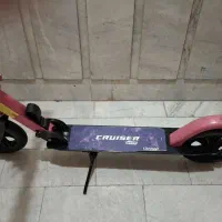 اسکوتر cruiser|دوچرخه، اسکیت، اسکوتر|تهران, توحید|دیوار