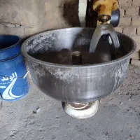 خمیر گیر در حد