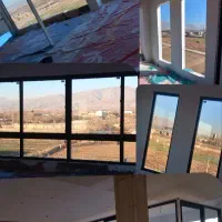 درب پنجره دوجداره