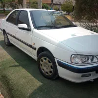 پژو پارس دوگانه سوز، مدل ۱۳۹۰