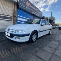 پژو پارس دوگانه کارخانه ۹۴ بی رنگ