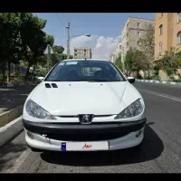 ۲۰۶ تیپ ۲ مدل ۹۶