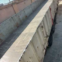 انواع کشندهای پلیسان و تریلر ماموت و مارال|خودرو سنگین|زاهدان, |دیوار